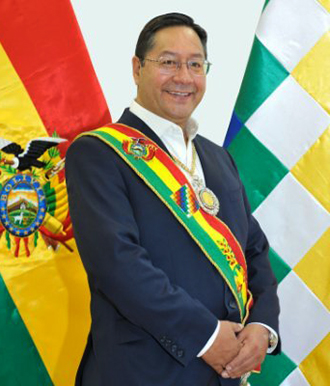 Presidente de Bolivia